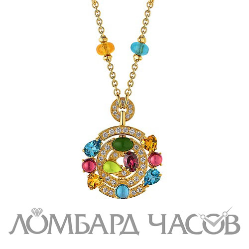 Подвеска Bvlgari  Astrale колье