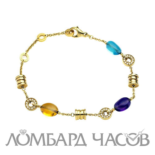 Браслет Bvlgari  B.Zero