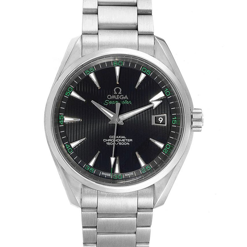 Швейцарские часы Omega Seamaster Aqua Terra 41.5 mm