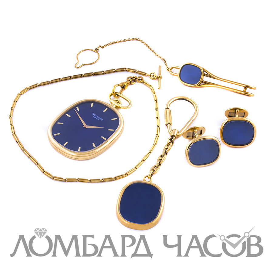 Набор Patek Philippe Ellipse d'Or man kit