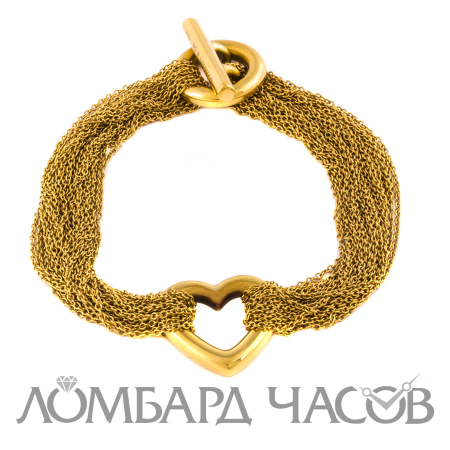 Браслет Tiffany & Co