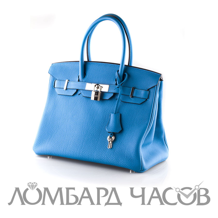 Аксессуар Hermes Birkin Togo 30 cm