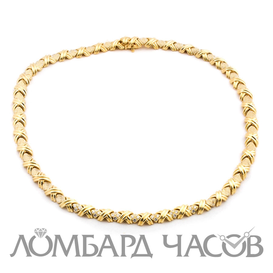 Подвеска Tiffany & Co Колье