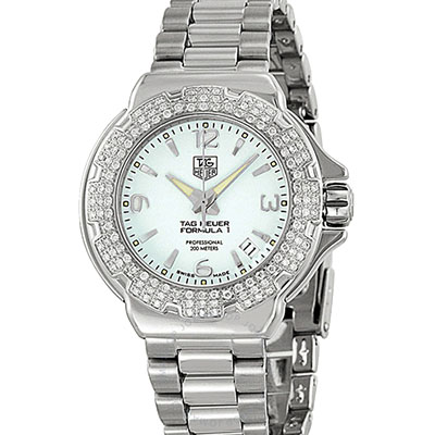 Швейцарские часы Tag Heuer Formula 1 Diamond