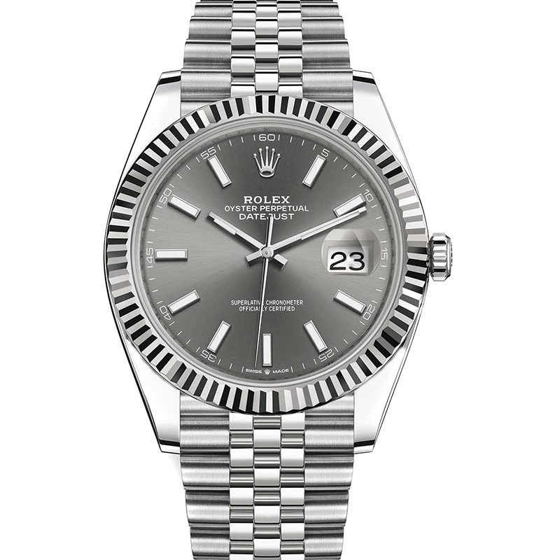 Швейцарские часы Rolex Datejust 41mm