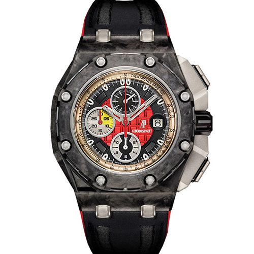 Швейцарские часы Audemars Piguet Royal Oak Offshore Grand Prix Chronograph