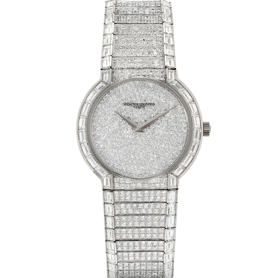 Швейцарские часы Vacheron Constantin Ladiеs Kalla 33 mm