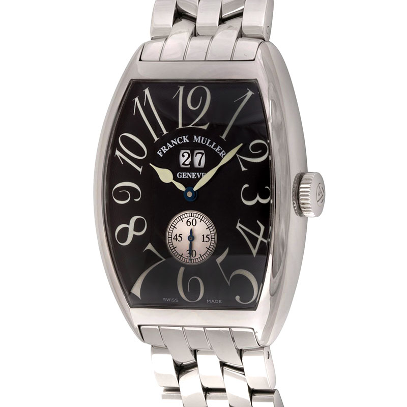 Швейцарские часы Franck Muller Casablanca