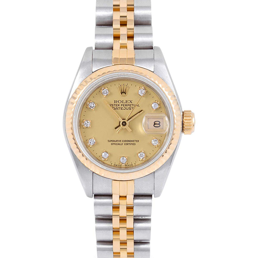 Швейцарские часы Rolex Datejust 26 mm