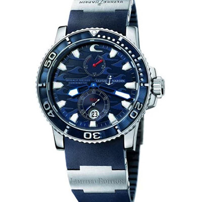 Швейцарские часы Ulysse Nardin Maxi Marine 42 mm