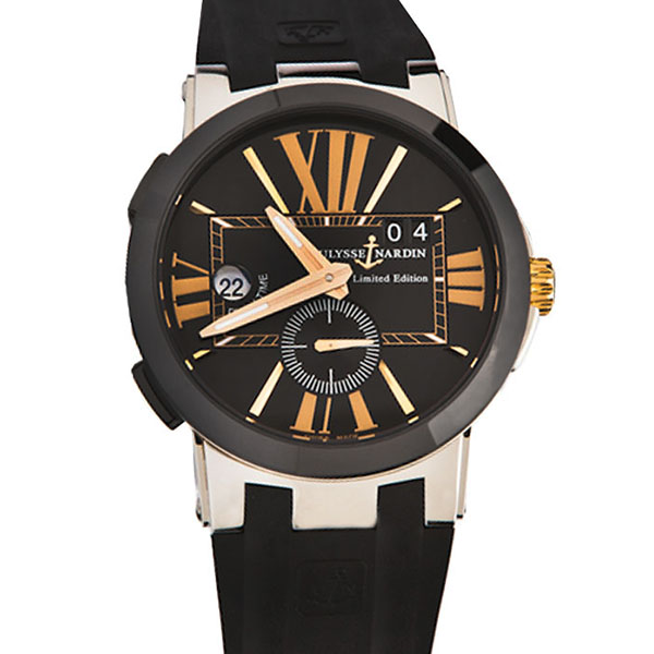 Швейцарские часы Ulysse Nardin Executive Limited Edition