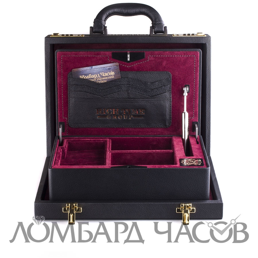 Аксессуар Rich Time Group Кейс с бронекапсулой