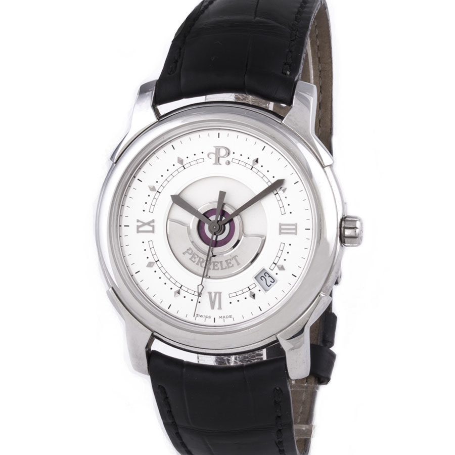 Швейцарские часы Perrelet Classic 36 mm