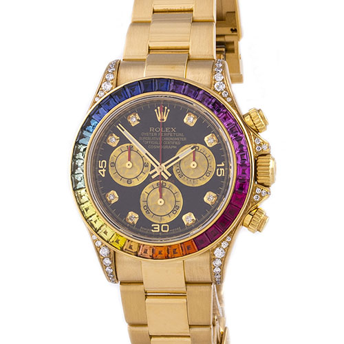 Швейцарские часы Rolex Daytona Cosmograph 40mm