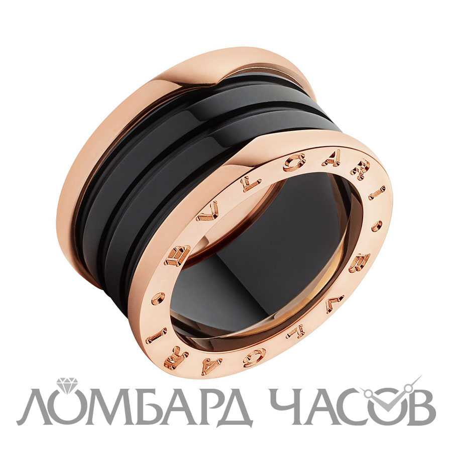 Кольцо Bvlgari B.Zero