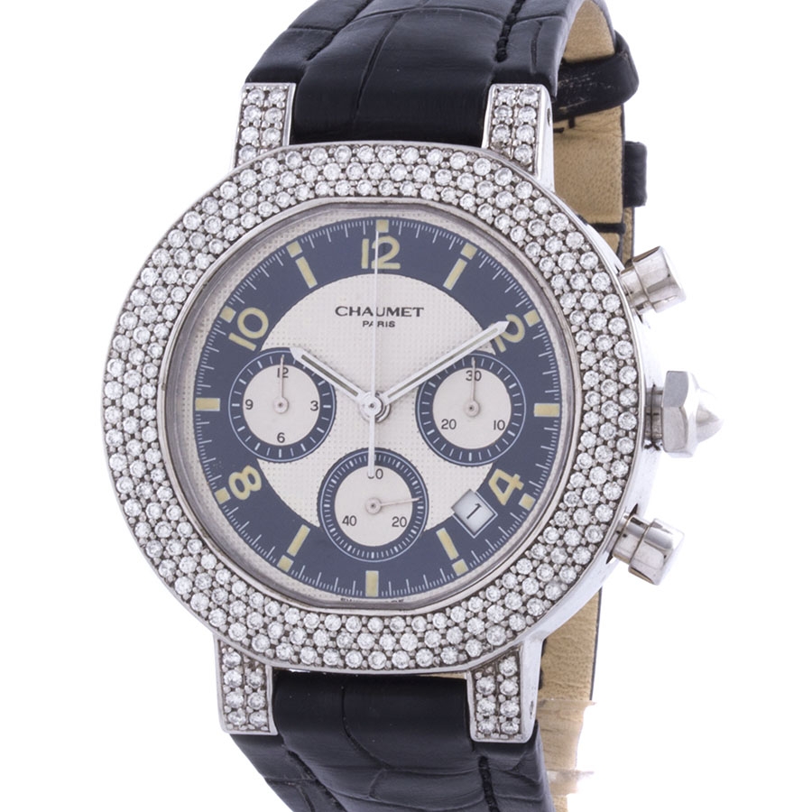 Швейцарские часы Chaumet De Chronograph