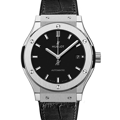 Швейцарские часы Hublot Classic Fusion 42 mm