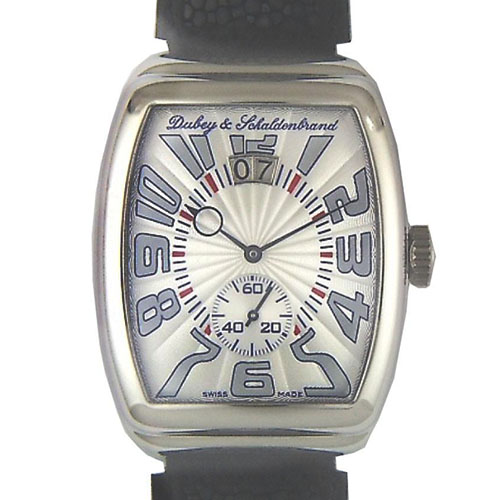 Швейцарские часы Dubey & Schaldenbrand Coupe 06