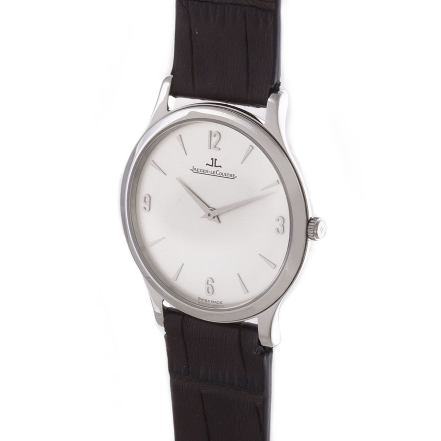 Jlc master ultra thin 34 deals