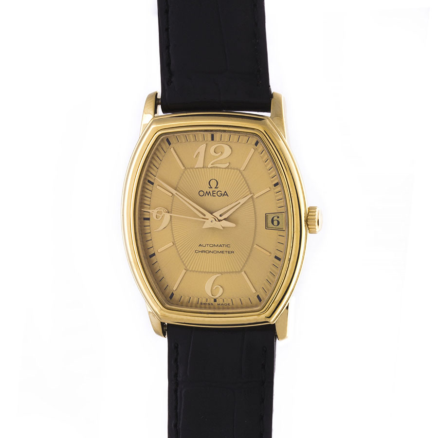 Швейцарские часы Omega De Ville Prestige