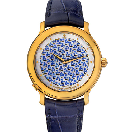 Швейцарские часы Vacheron Constantin Enamel Dial