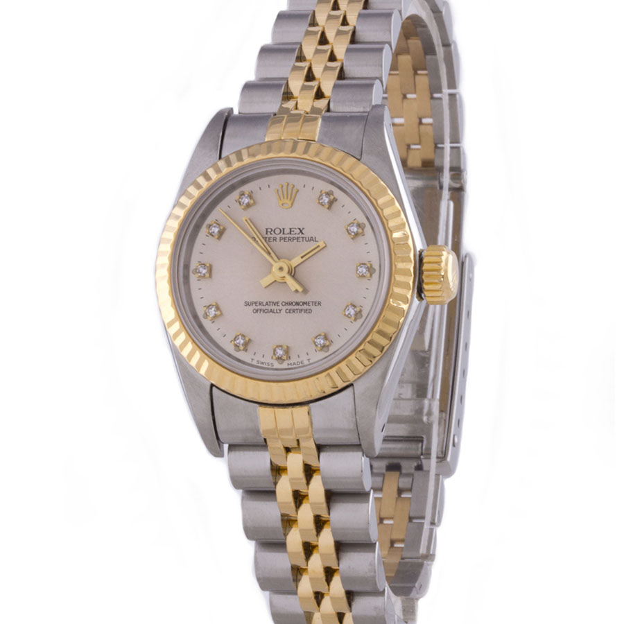 Швейцарские часы Rolex Datejust 26 mm