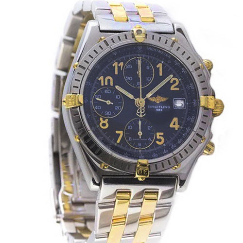 Швейцарские часы Breitling Chronomat Chronograph 39.5 mm