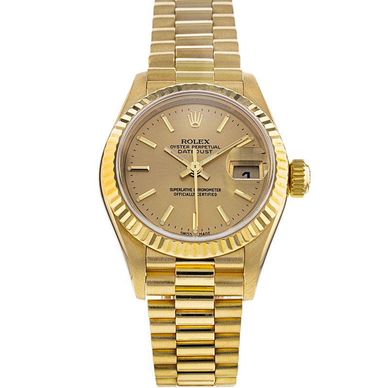 Швейцарские часы Rolex Datejust 26 mm
