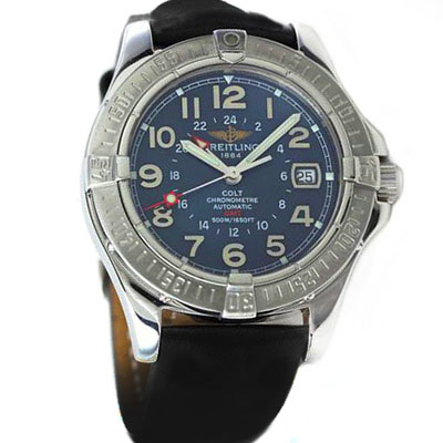 Швейцарские часы Breitling Colt Avenger Aeromarine