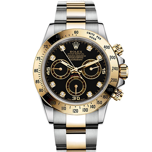 Швейцарские часы Rolex Daytona Cosmograph 40 mm