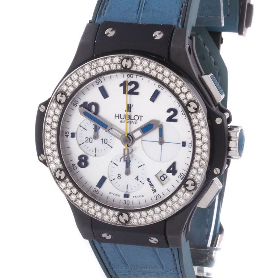 Швейцарские часы Hublot Tutti Frutti Limited Edition