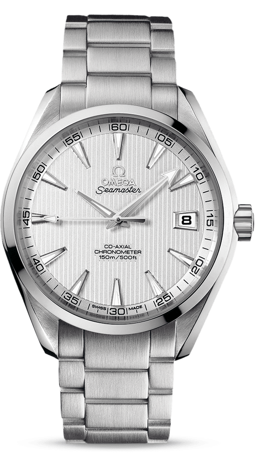 Швейцарские часы Omega Seamaster Aqua Terra