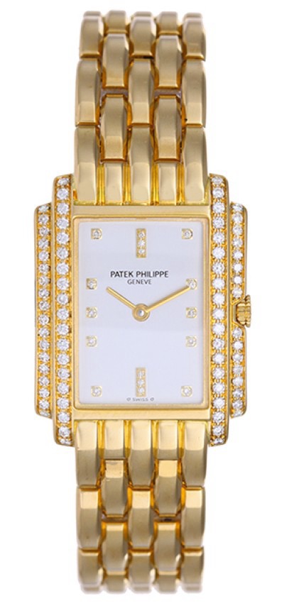 Швейцарские часы Patek Philippe Gondolo Ladies