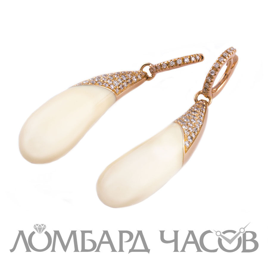 Серьги Gavello