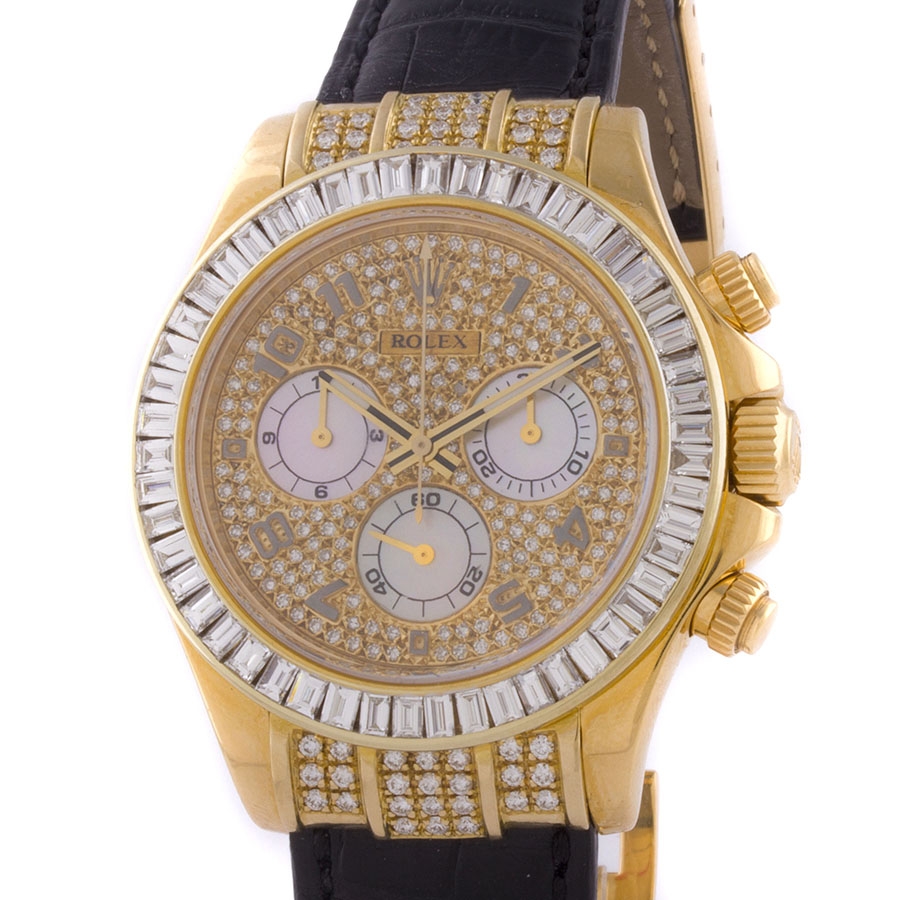 Швейцарские часы Rolex Daytona Cosmograph