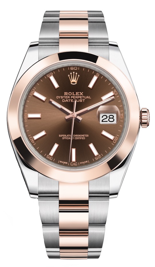 Швейцарские часы Rolex Datejust 41mm