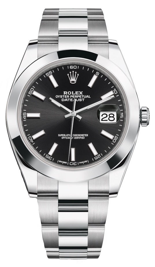 rolex datejust 40mm Kelvin Teknik A arjlA ve Manuel A laA lama MakinalarA