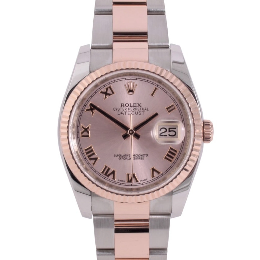 Швейцарские часы Rolex Datejust 36mm