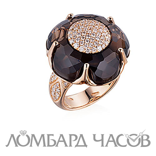 Кольцо Pasquale Bruni  Bon Ton Large Ring