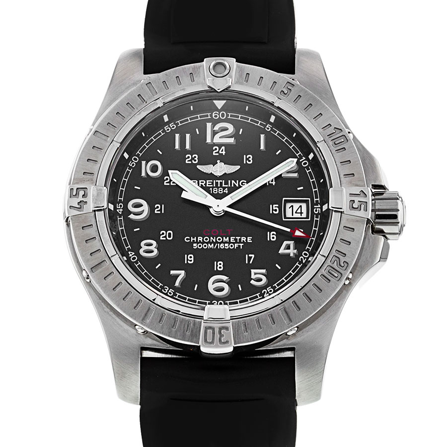 Швейцарские часы Breitling Colt Quartz II
