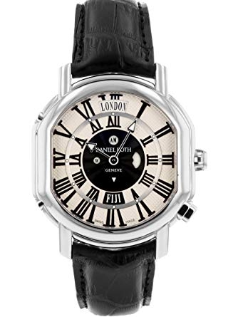Швейцарские часы Daniel Roth Academie Metropolitan Dual Time