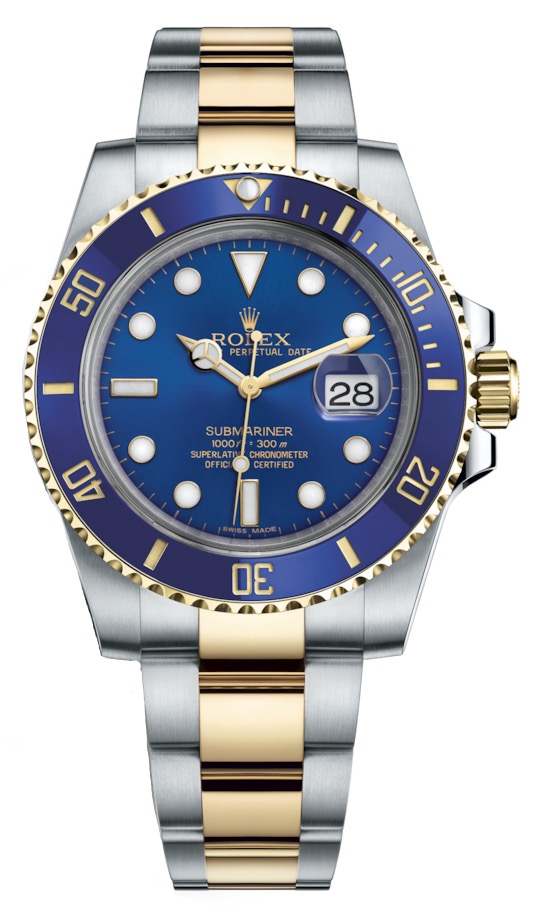 Швейцарские часы Rolex Submariner