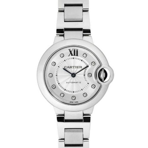 Швейцарские часы Cartier Ballon Bleu 33 mm