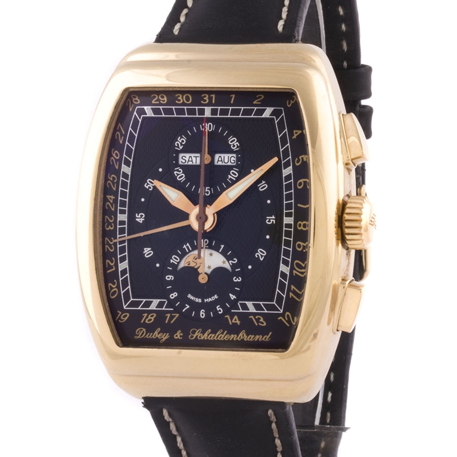 Швейцарские часы Dubey & Schaldenbrand Grand Chrono