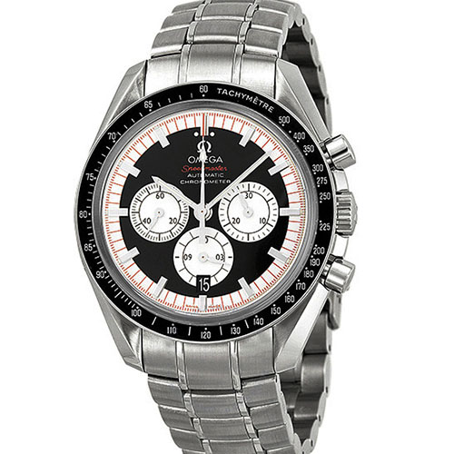 Швейцарские часы Omega Speedmaster Michael Schumacher The Legend Collection