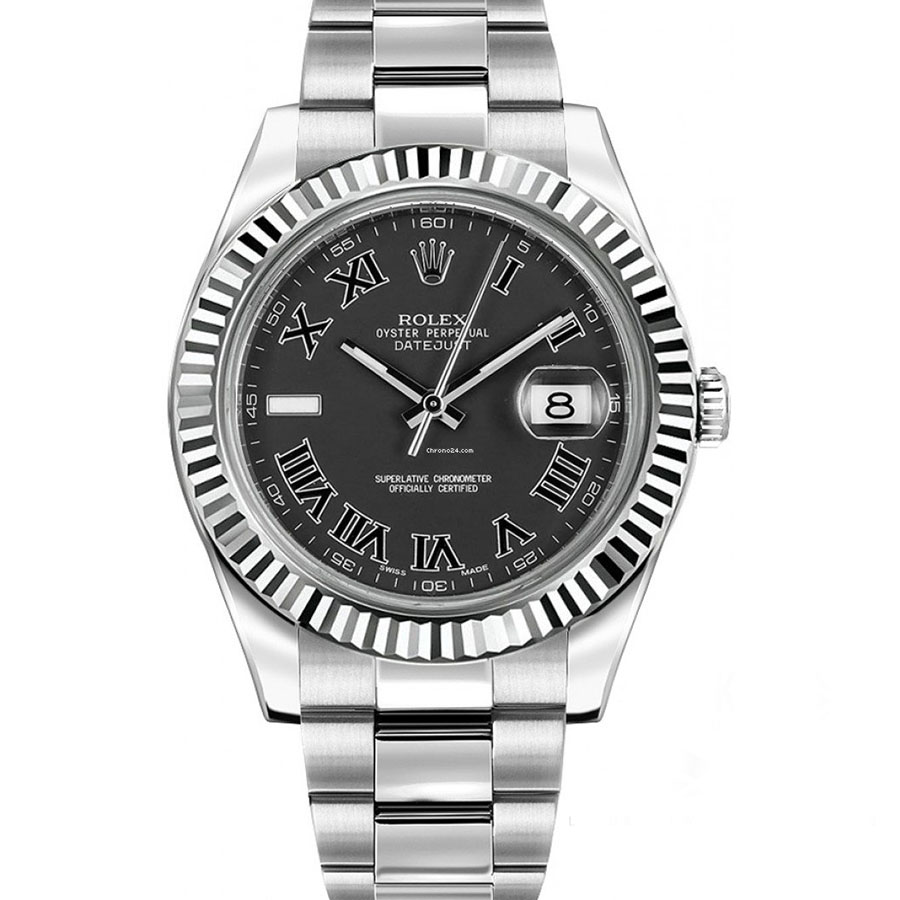 Швейцарские часы Rolex Datejust II 41mm