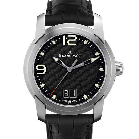 Швейцарские часы Blancpain L-evolution Grande Date