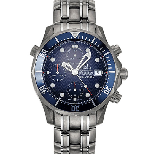 Швейцарские часы Omega Seamaster 300 M Chrono Diver
