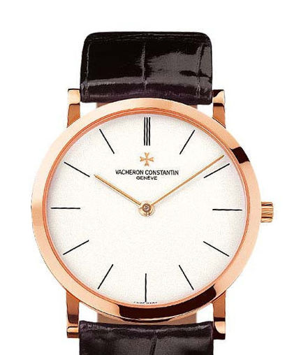 Швейцарские часы Vacheron Constantin VACHERON CONSTANTIN Patrimony Ultra Flat
