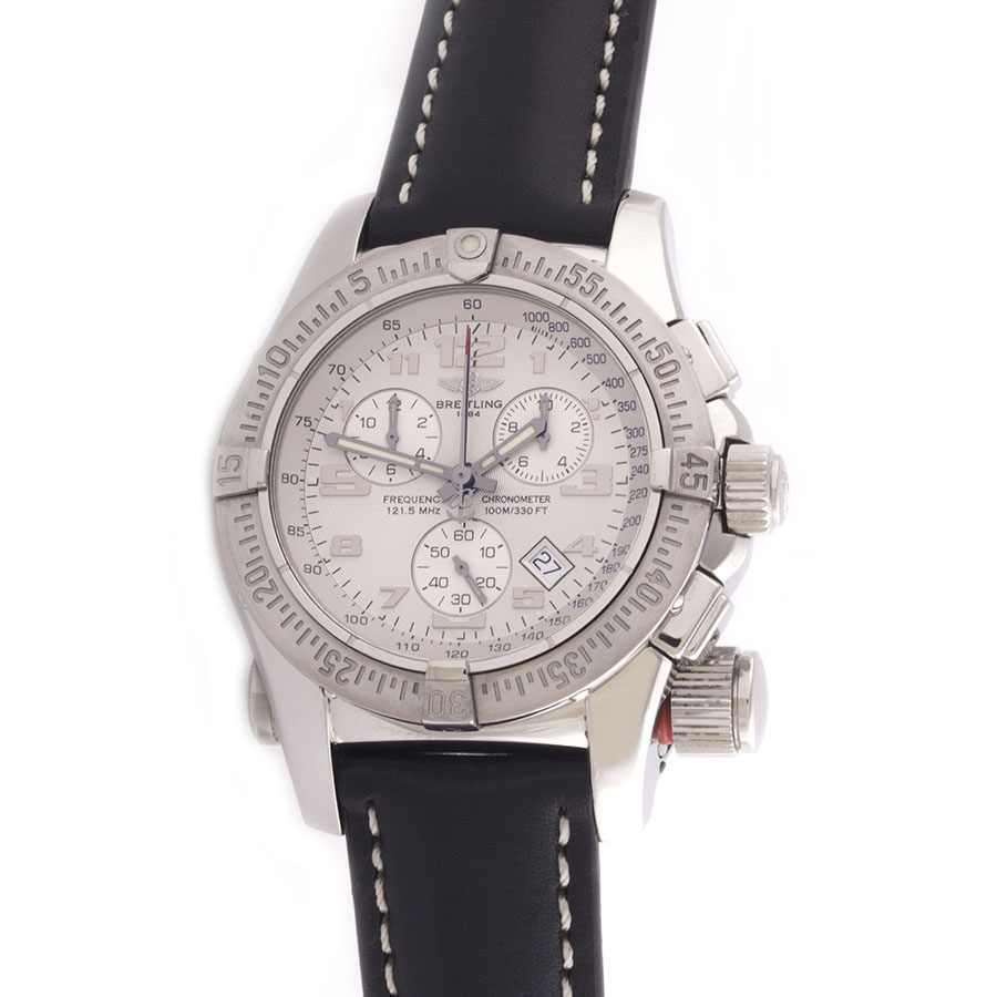 Швейцарские часы Breitling Emergency Mission Chronograph